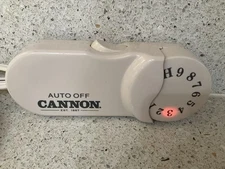 Cannon/Biddeford 76PA Electric Heating Blanket Controller 4-Prong TC13BA (C7A)