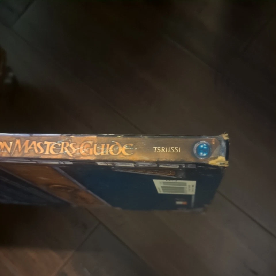 龙与地下城核心规则手册 II 地牢大师指南,V.3.5 版 — 第 3/4 张图片