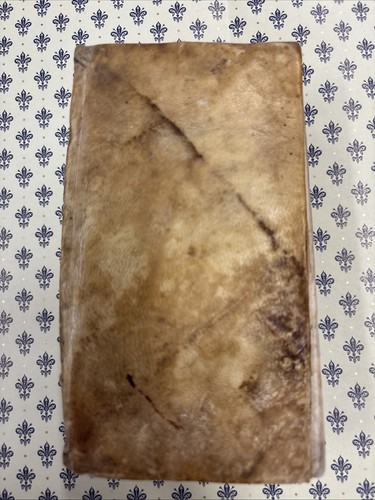 EPIGRAMMATA DEMPTIS OBSCENIS, MARTIALIS, NICOLAUM PEZZANA, 1728 - Foto 2 di 9