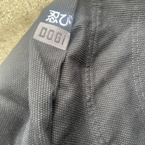 Pantaloni Half Sumo Shining 1/2 Dogi Edizione Limitata 2023 A2 Gi Bottoms Shinobi - Foto 4 di 13
