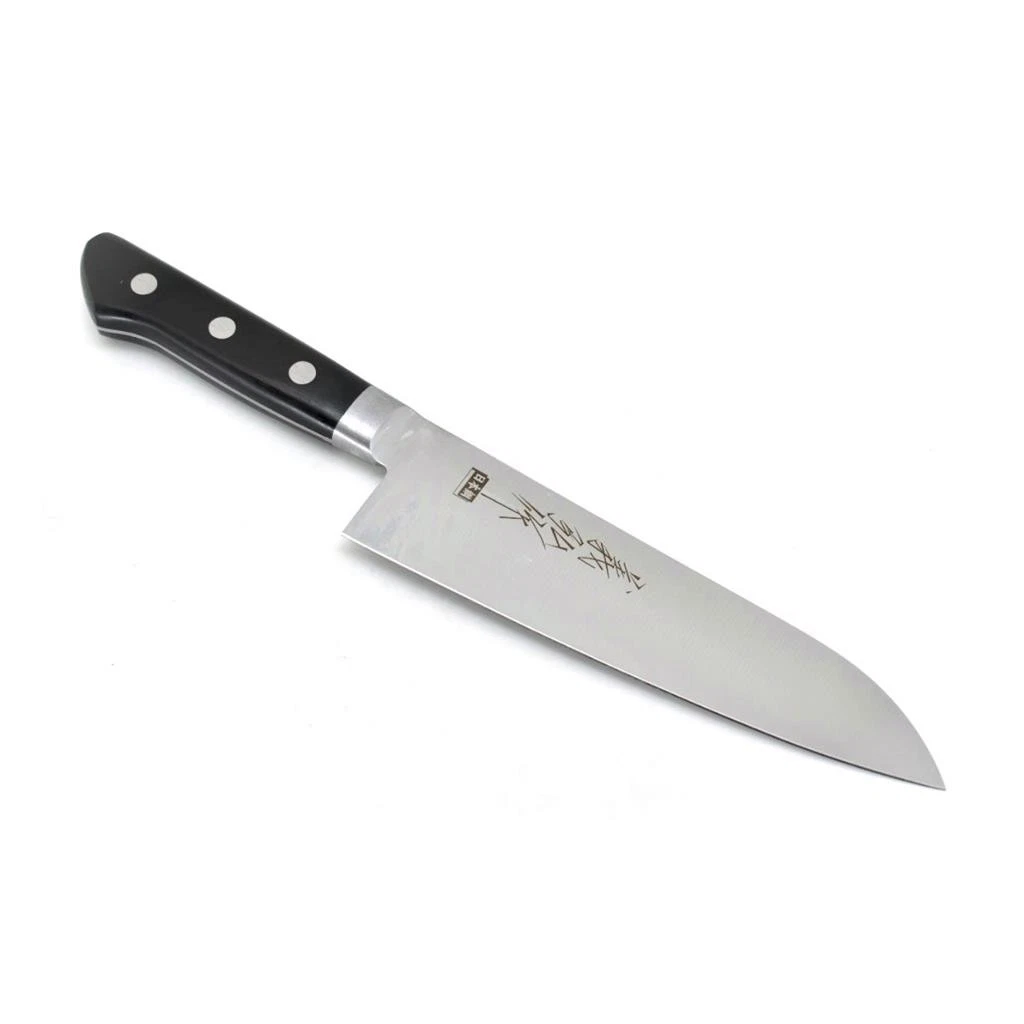 Yoshihiro Hi-Carbon Japan Steel(SK-4), HGA Series Santoku Multi Purpose Knife
Opens in a new window