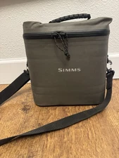 Simms Boat Bag Dry Creek Fishing Bag 11-12” Tall