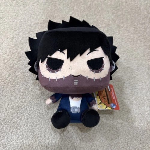 Funko POP! Plush: My Hero Academia The League Of Villains- Toya Dabi Todoroki