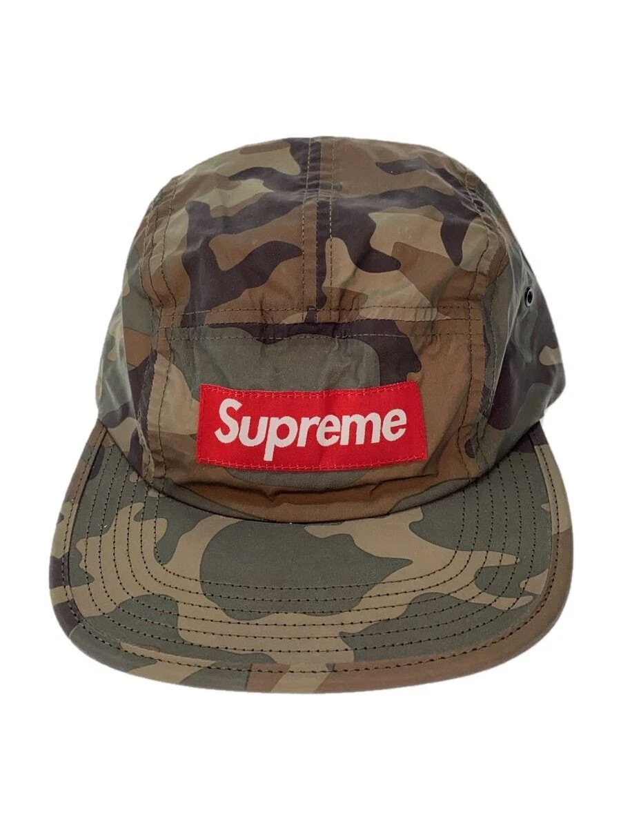 Casquette camouflage réfléchissante Supreme 18FW