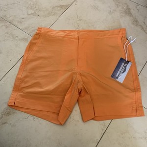 Fair Harbor  Sextant Trunk Swim Lined Shorts Mens 30 Polyester Stretch