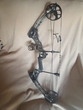 Mission Radik Compound Bow RH - Camo