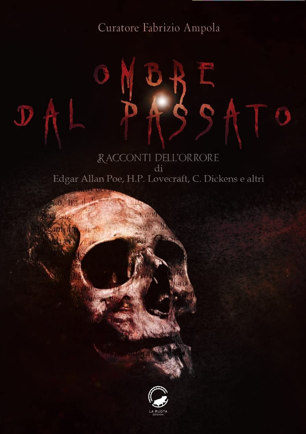 Валентина Модика Фабрицио Ампола Омбре даль пассато (Мягкая обложка) (ИМПОРТ ИЗ Великобритании)