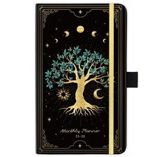 Pocket Planner 2025-2028 - 3 Year Monthly Planner from July 2025 - June 2028,