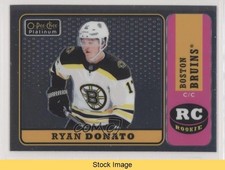 2018-19 O-Pee-Chee Platinum Retro Ryan Donato #R-75 READ kr0