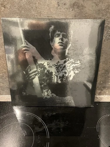 David Bowie Rock 'n' Roll Star Vinyl LP Brand New & Sealed