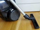 Universal Parkettdüse für 30 - 40 mm Rund Rohr Staubsauger Bodendüse Hartboden