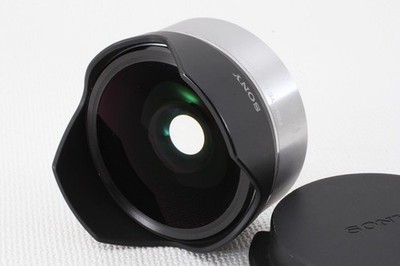 Sony VCL-ECF1 Fisheye Converter F2.8 for SEL16F28 Excellent