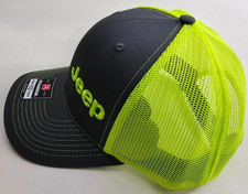 Jeep Logo Cap Emblem Wrangler Grand Cherokee Off Road Embroidered Hat Truck Suv