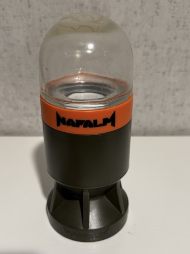 NAPALM Rolling Paper Dispenser + Premium Papers Bundle Smoker Storage Case