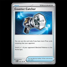 Paradox Rift - Counter Catcher 160/182 - TCG Pokemon Card