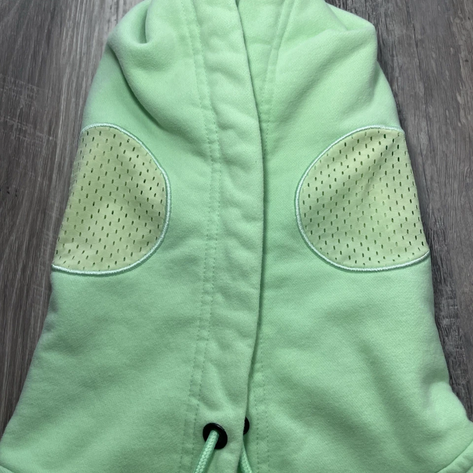 Sudadera con Capucha Team Ninja Verde Como Nueva Auriculares Gamer Sudadera con Capucha Soldout Para Hombres Mediana Foto 4 de 4