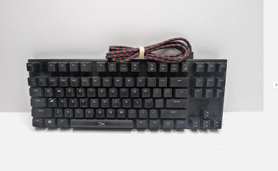 HyperX Alloy FPS Pro (HX-KB4BL1-US-WW-RC) Wired Gaming Keyboard
