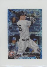 2017 Bowman Chrome Minis Base Rookies Blue Shimmer Refractor Tyler Austin 01wi