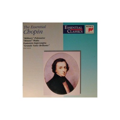 Essential Chopin - Music CD - Chopin, F. -  1999-09-07 - Columbia Records/Sony -