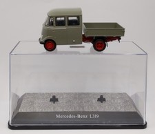 Premium ClassiXXs 1:43 Diecast Mercedes-Benz L319 Pickup