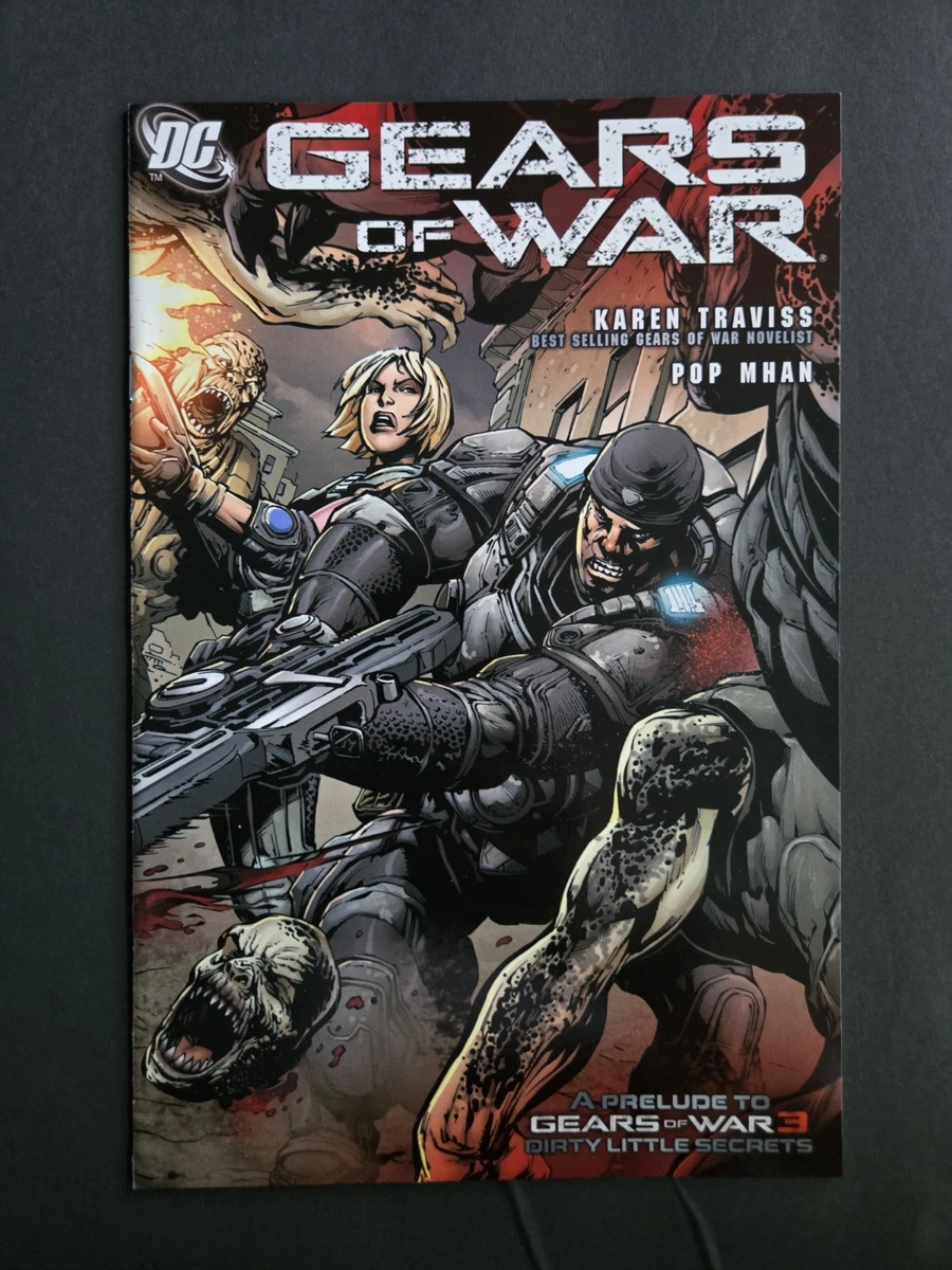 25+ gears of war comic books for sale | Updated Oct 2026