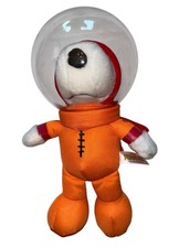 Peanuts Astronaut Snoopy Plush 11.5" Aurora 2024