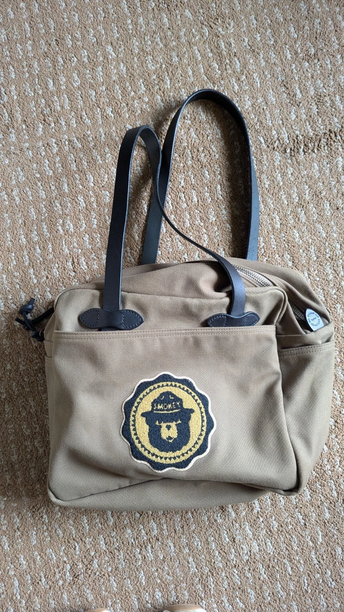 filson zipper tote products for sale | eBay