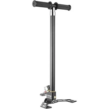 VEVOR PCP Hand Pump, 4 Stage, 30Mpa 4500 PSI High Pressure PCP Air Rifile Fillin