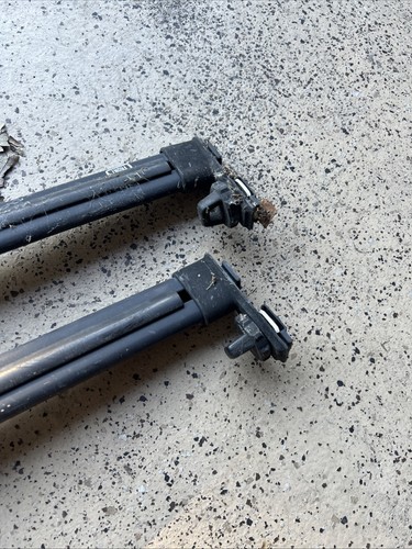✅ 97-01 Honda CR-V Roof Rack Cross Bars OEM - Picture 6 of 9