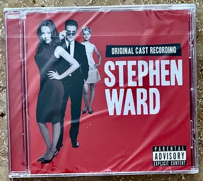 STEPHEN WARD - Original Cast Recording 2013 - A. Lloyd Webber, Totally New M/M ! - Bild 1 von 2
