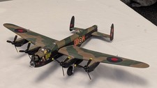 Corgi Avro Lancaster B.1II - PA474 QR-M Micky the Moocher 1/72 Scale - Unboxed
