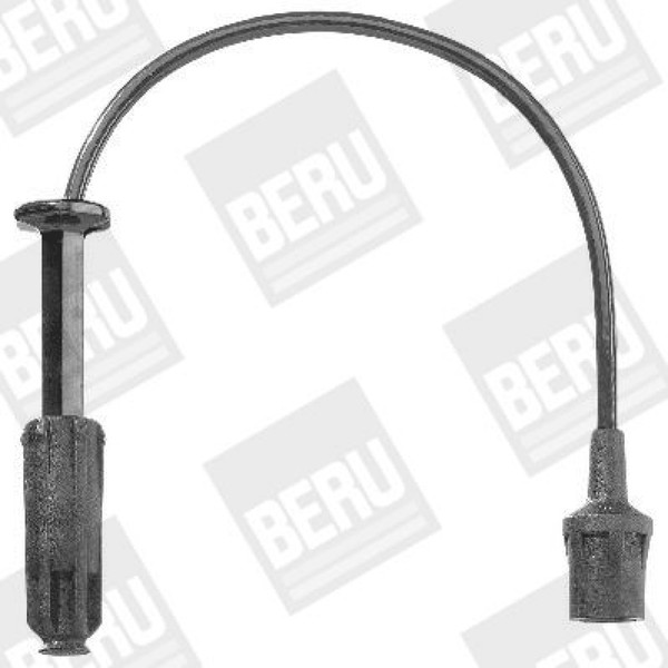 ZüNdleitungssatz FüR MERCEDES-BENZ Ssangyong Daewoo E-KLASSE T-Model M-KLASSE-image
