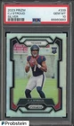 2023 Prizm CJ Stroud SILVER Prizm RC Rookie #339 PSA 10