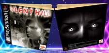 Silent Hill PS1 Manual