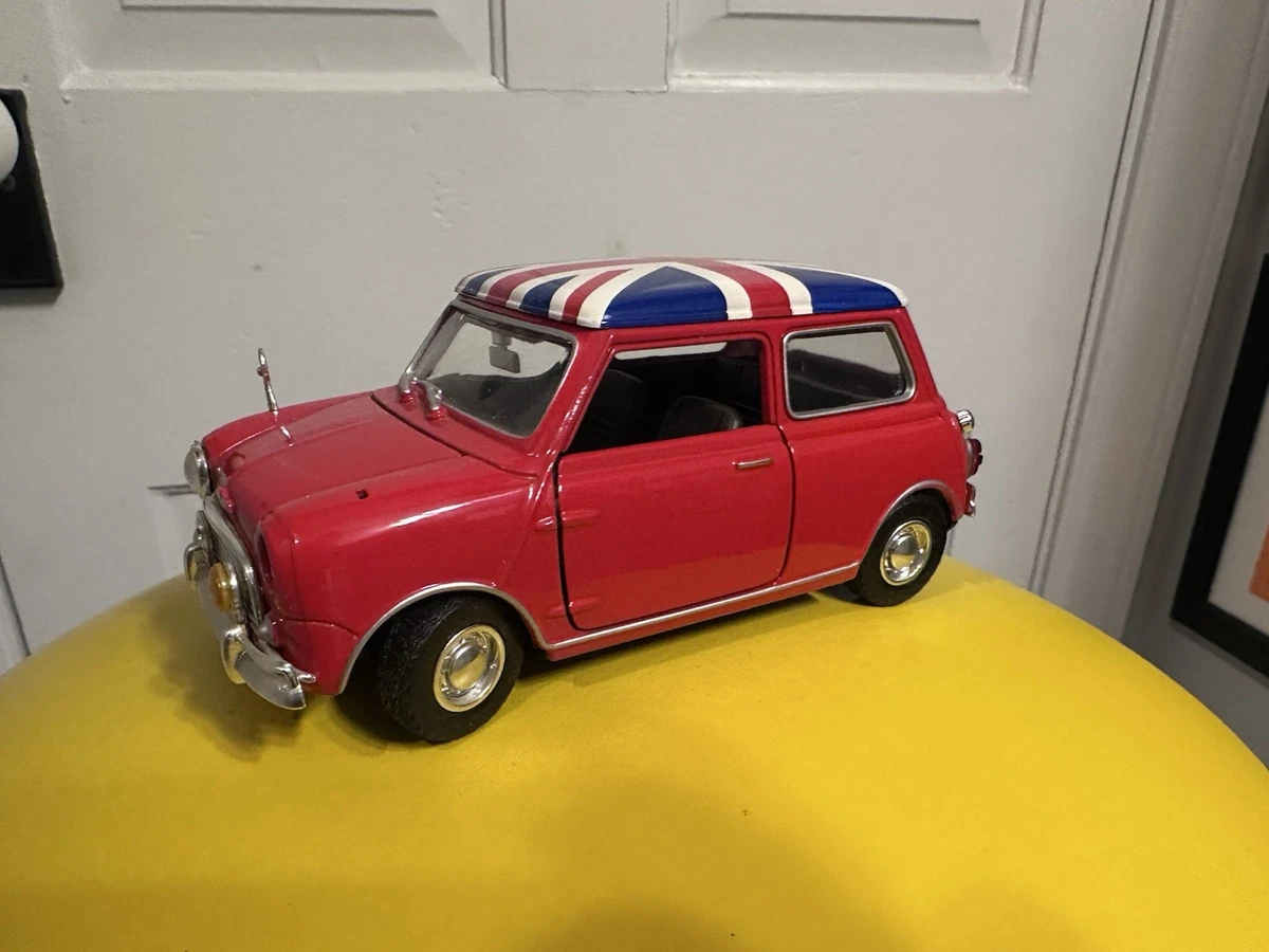 MOTORMAX 的Mini Cooper 压铸汽车| eBay