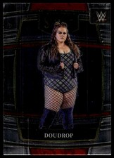 2022 Panini Select WWE Doudrop #27