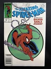 The Amazing Spider-Man #301 1988 MARK JEWELERS Variant Marvel Comics VG *A9