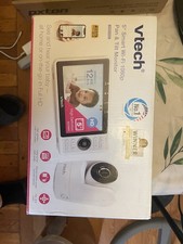 Baby Monitor VTech VM901HD 5" Wi-Fi 1080p Pan Tilt IR Night Vision Talk