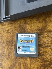 Dragon Quest IX: Sentinels of the Starry Skies (DS, 2010) CIB