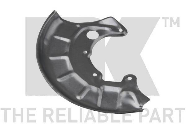 NK Spritzblech Bremsscheibe 234707 FüR Seat VW Jetta 19E 1H1 Golf 1H5 1G1 Polo 2-image