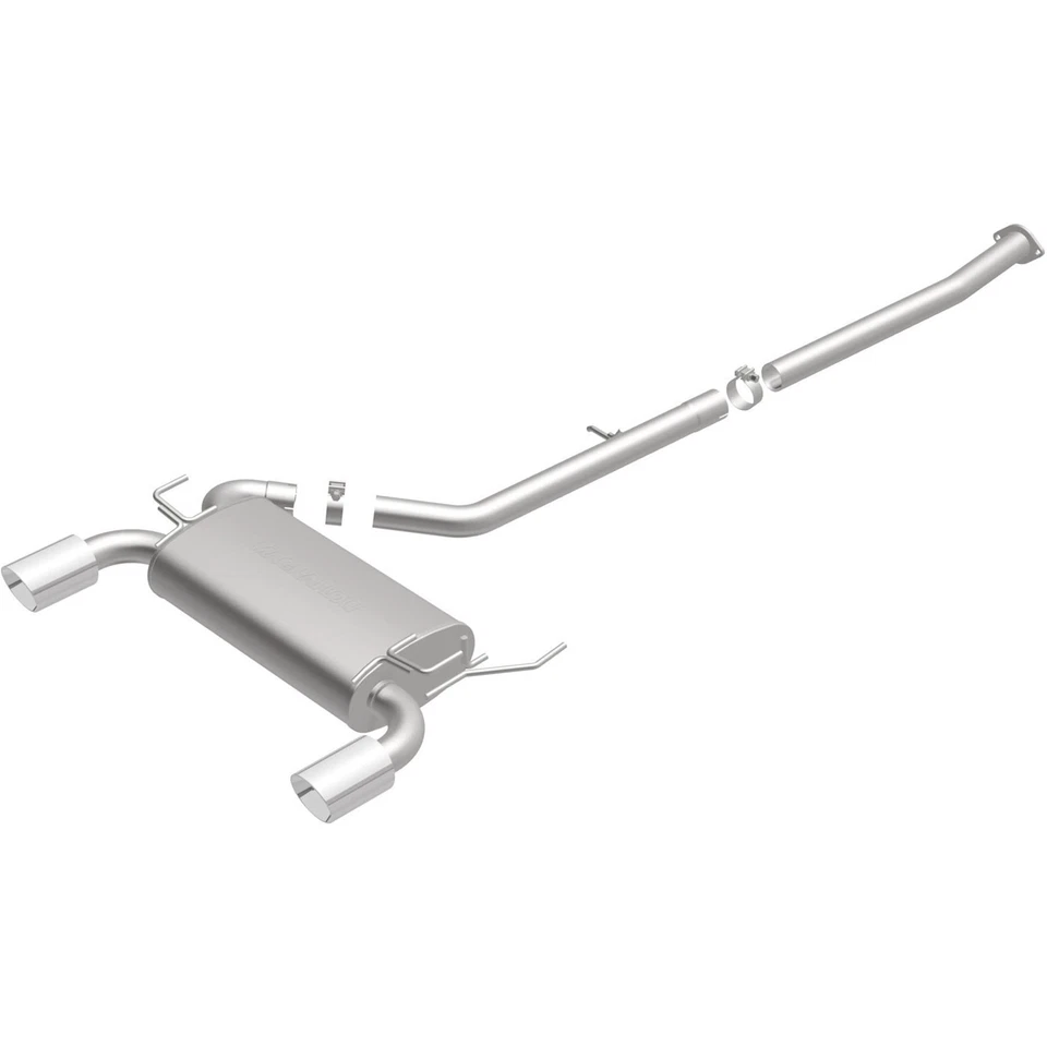 Coupé Magnaflow 16641 sistemas de exaustão para INFINITI G35 2003-2007 - Imagem 2 de 4