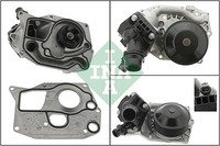 Schaeffler INA Wasserpumpe MotorküHlung 538 0888 10 FüR BMW 2Er Active Tourer
