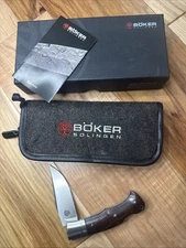 Boker Raphael Durand Knife
