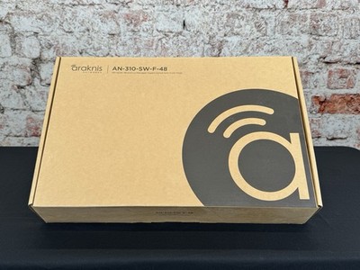 Araknis AN-310-SW-F-48 48-Port (Front) Managed Ethernet Switch