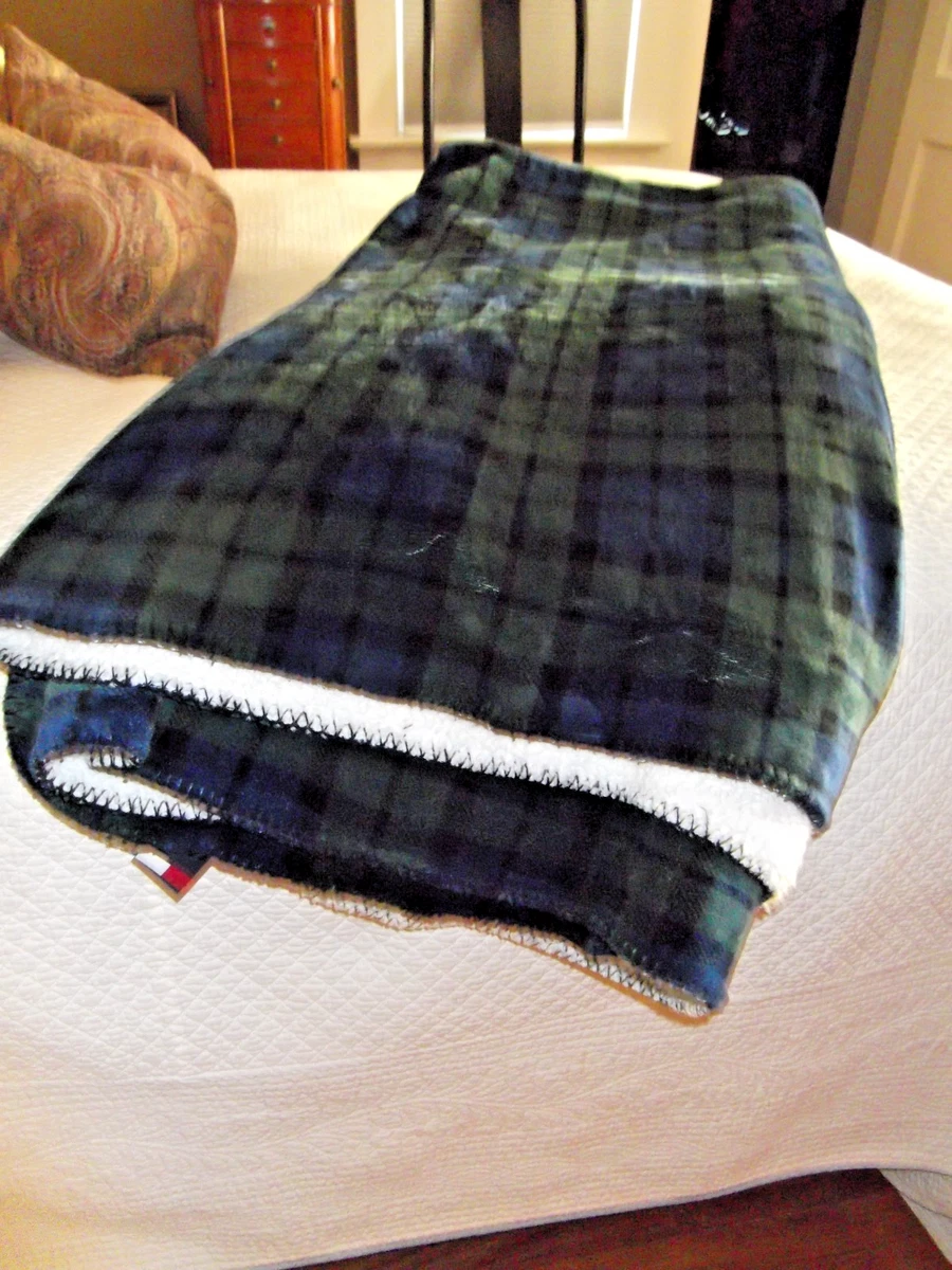 Tommy Hilfiger Fleece Blankets & Throws for sale | eBay