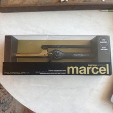 Paul Mitchell ProTools Express Gold Curl Marcel, 0.75" Barrel Brand New Dual Vol