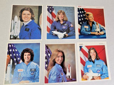 36 lots Vintage NASA Space Astronaut Signed Photos Gemini Apollo Docs