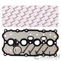 Ventildeckeldichtung Passend FüR Audi A3 (8P1,8PA) + A4 (B6) VW Golf V + Touran