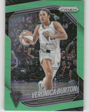2025 Panini WNBA Prizm Lime Green /225 - Pick Your Own