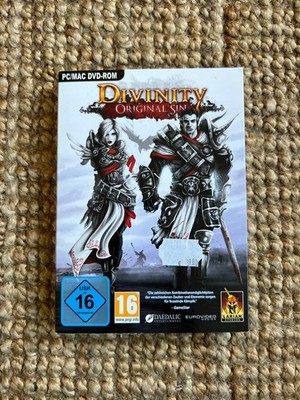 Divinity: Original Sin (PC, 2014)